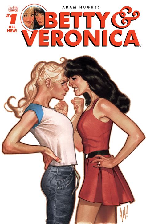 Betty And Veronica Sex